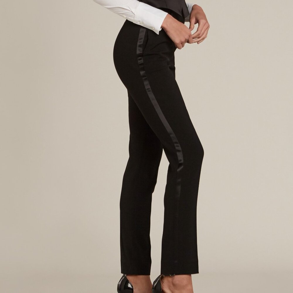 Little Black Tux - Slim Fit Pants - Size 6 - New with Tags